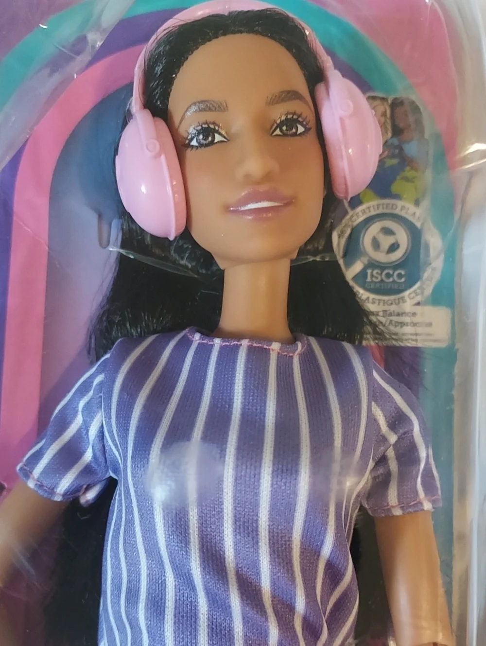 Barbie Fadhionistas Doll #245